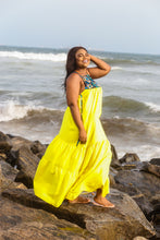 Load image into Gallery viewer, AYA DRESS - Long 3tier backless dress