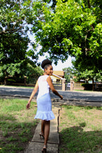 Load image into Gallery viewer, THE LITTLE WHITE DRESS